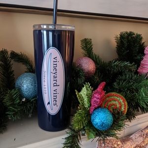 Whale Tumbler Vineyard Vines Target Collab